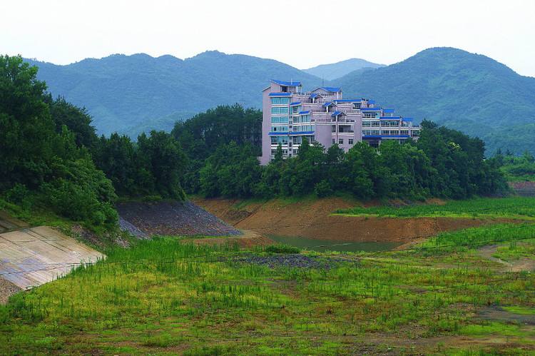 南漳三道河风景区
