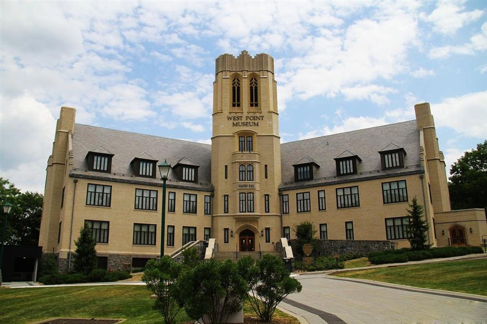  p>西点军校(west point),即美国陆军学院(the united states