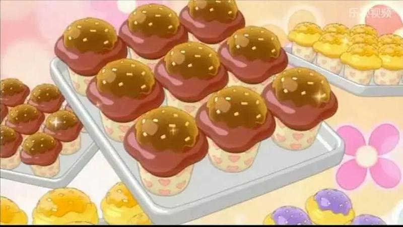 幻变精灵之蛋糕甜心