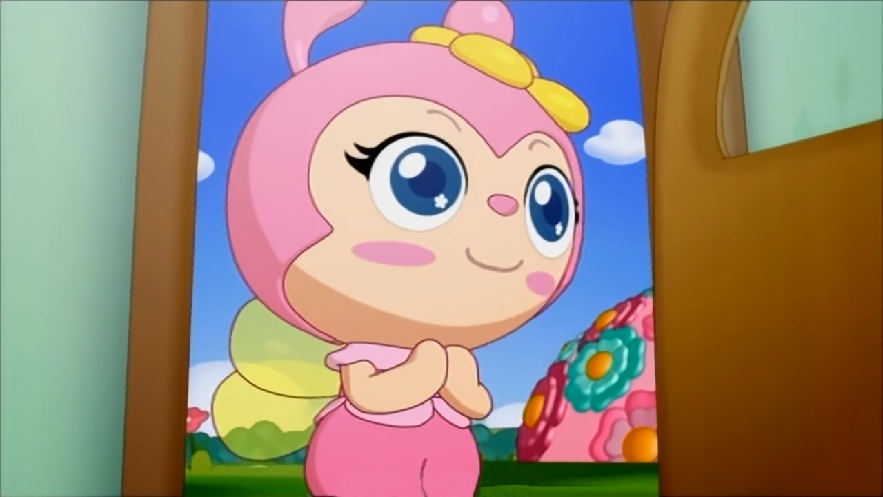 幻变精灵之蛋糕甜心