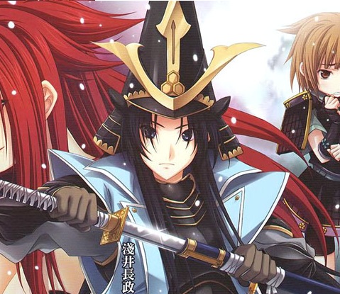 织田信奈的野望