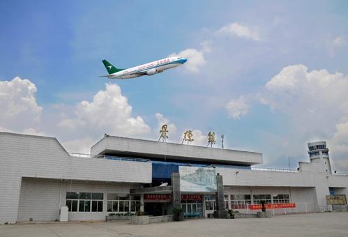 景德镇罗家机场