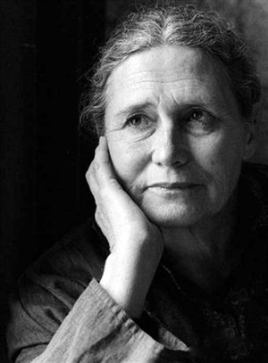 doris lessing
