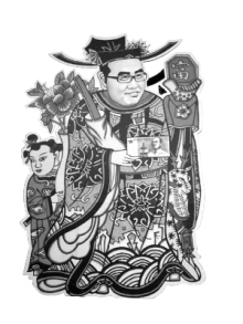 “門神”潘石屹