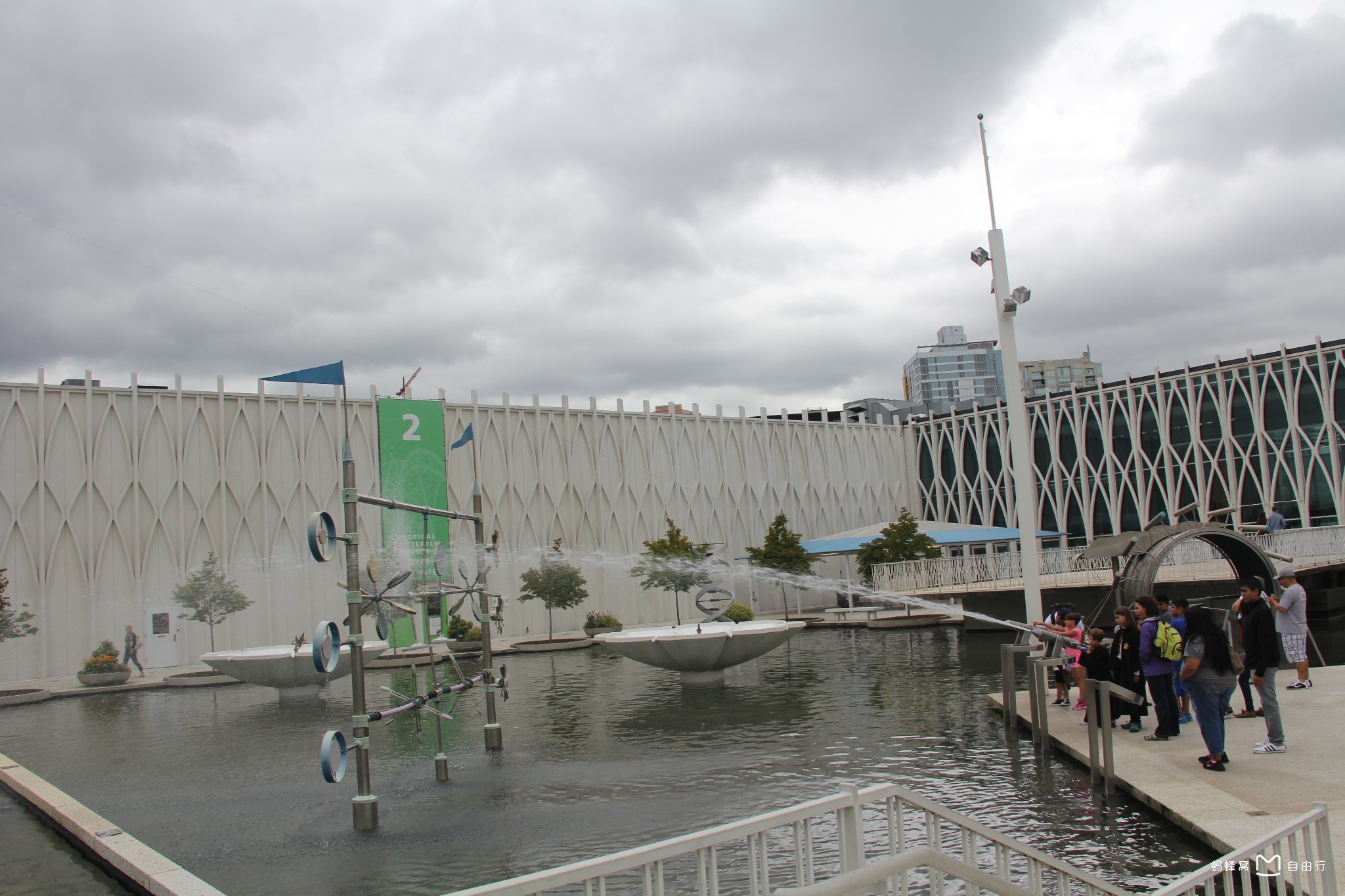 太平洋科学中心