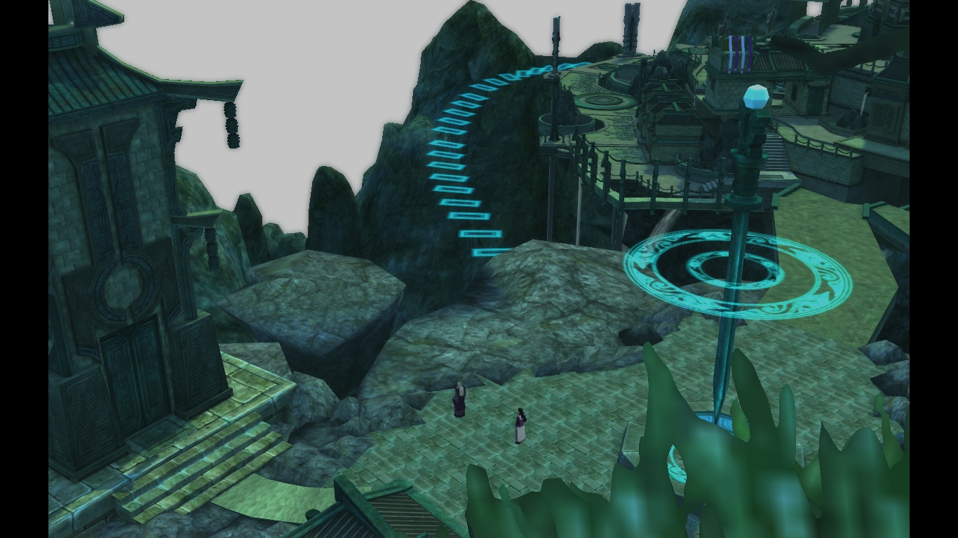 古剑奇谭:天墉旧事