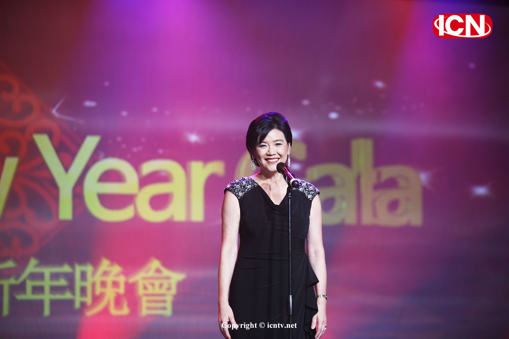 北美2014欢乐春节之好莱坞中国新年晚会