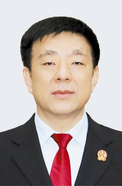 张新中（河南信阳市中级人民法院原院长）_百度百科