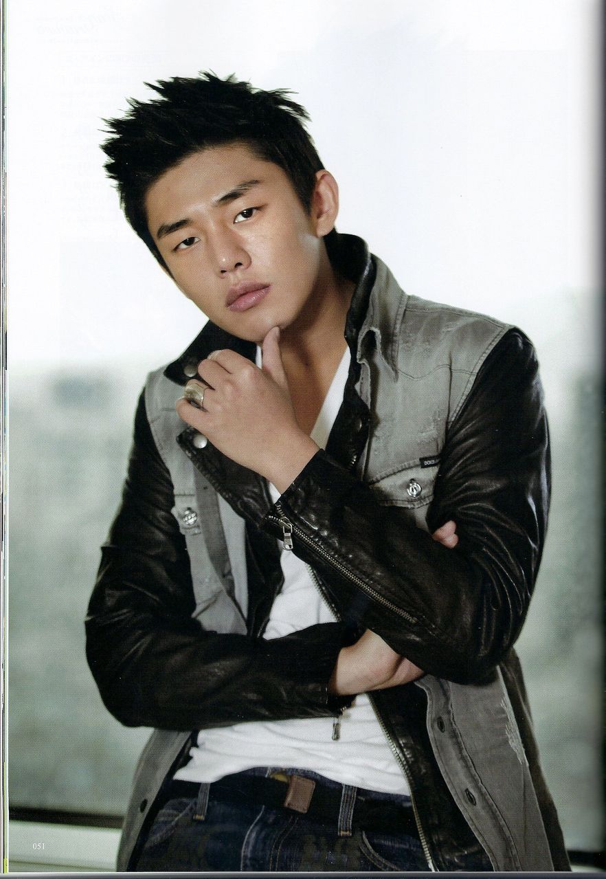 yoo ah in) /i>,1986年10月6日出生于韩国大邱,韩国男演员