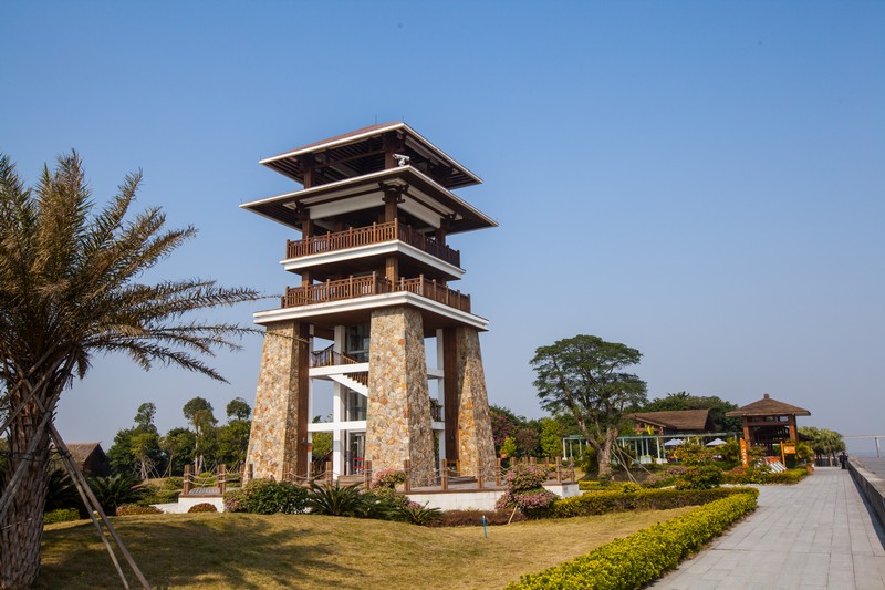 南沙湿地公园