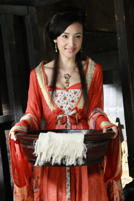 大唐女将之樊梨花