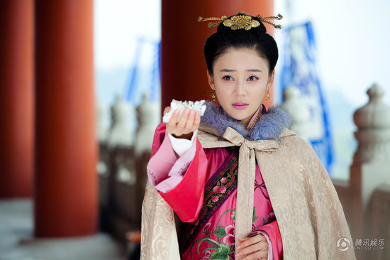 山河恋·美人无泪