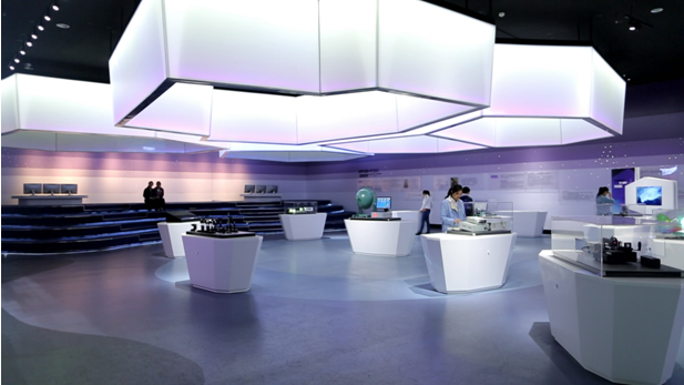  p>长春中国光学科学技术馆,是中国第一个国家级光学专业科技馆,具有