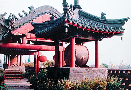  p>上帝庙又名玄贞观,元真观,玄帝庙,建于明洪武十五年(公元1382年)据