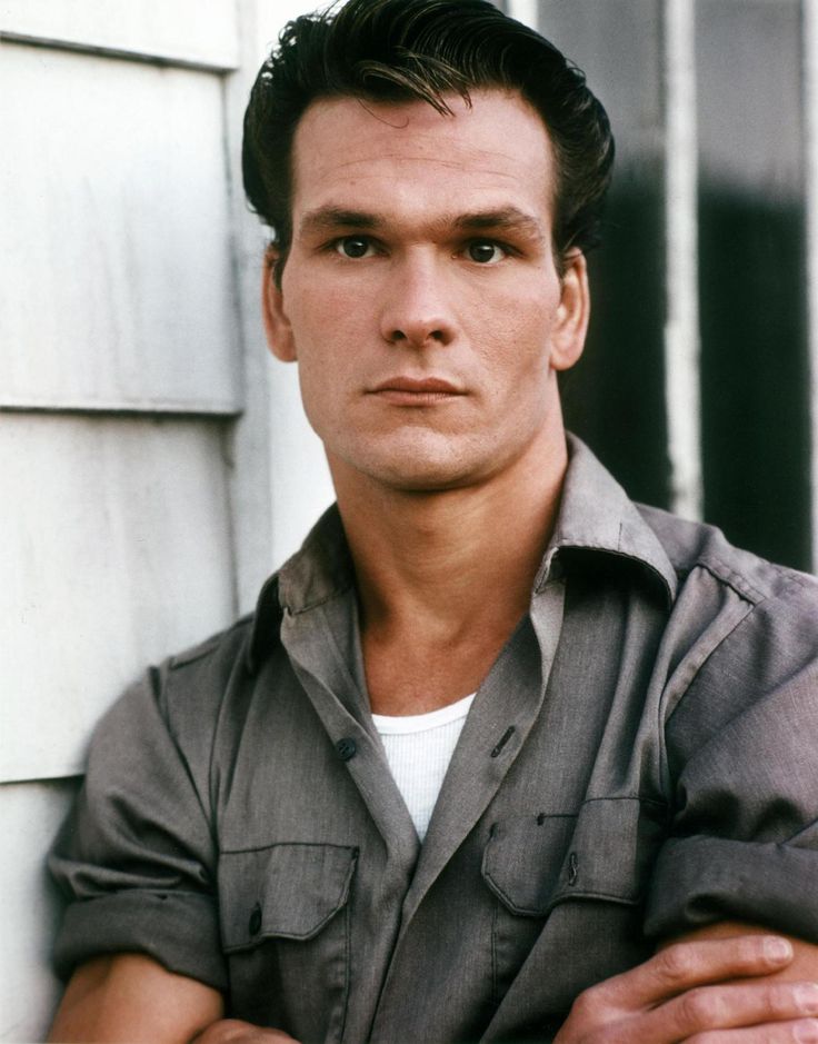 patrick swayze