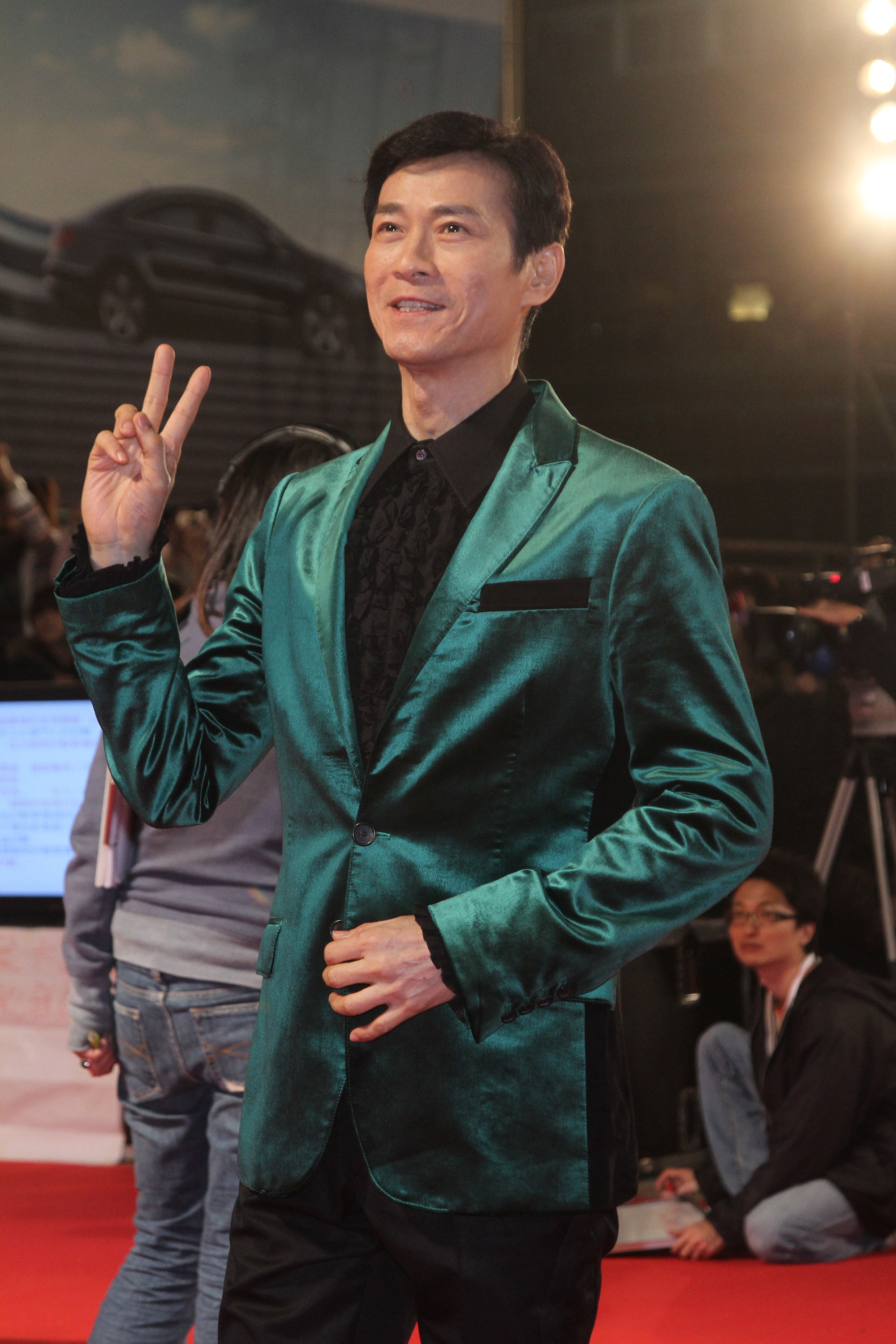  p>郑少秋,1947年2月24日出生于香港,祖籍广东,中国香港男演员,歌手.