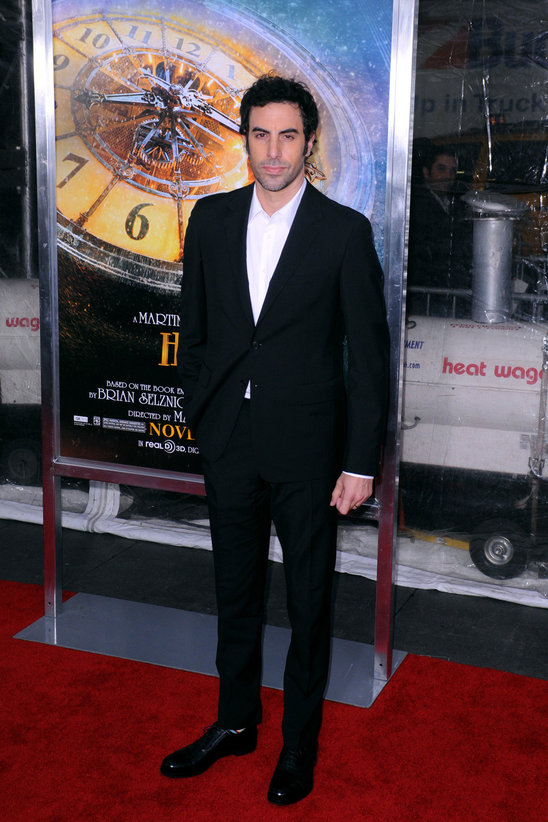  p>萨莎·拜伦·科恩(sacha baron cohen),1971年10月13日出生于英国