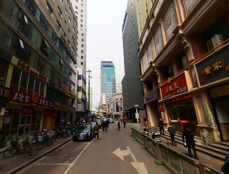  p>金銮巷位于 a target="_blank" href="/item/南京市/2207627" data