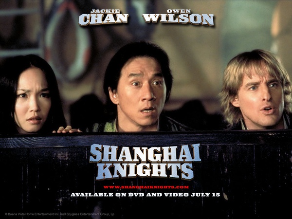 上海正午2:上海骑士