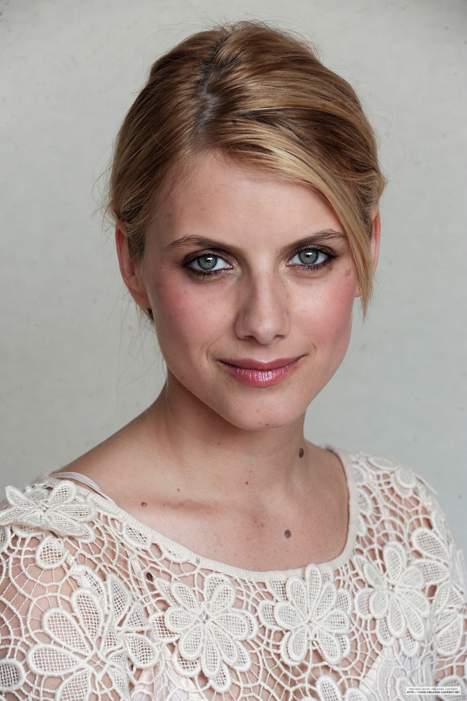  p>梅拉尼·罗兰(mélanie laurent),1983年2月21日出生于法国巴黎