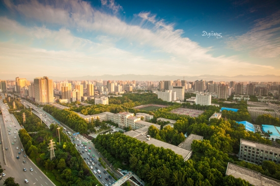 西安电子科技大学