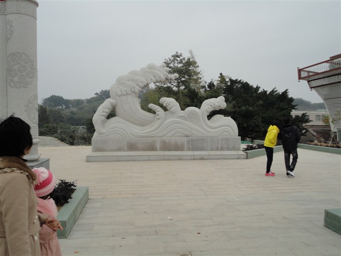 饶平县大澳村文化公园