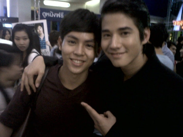  p>马里奥·毛瑞尔(mario),1988年12月4日出生于泰国曼谷,中德混血