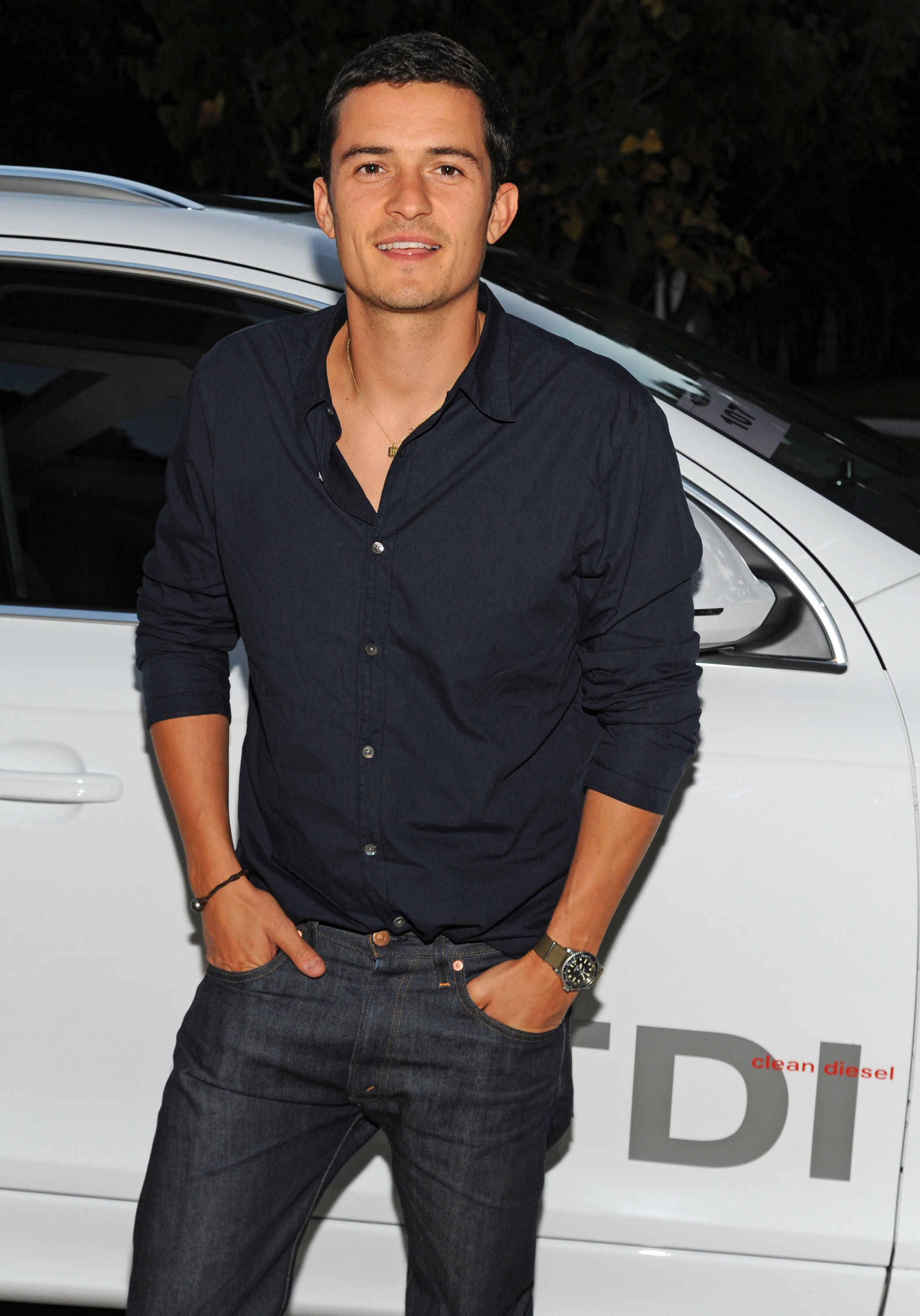 奥兰多·布鲁姆