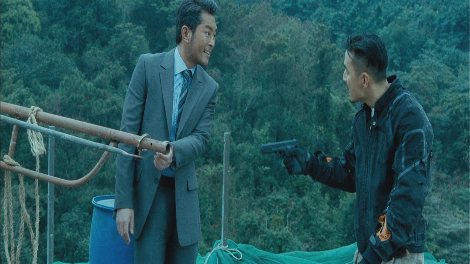  p>《窃听风云2》是博纳影业,银都机构联合出品的香港警匪电影,由 a