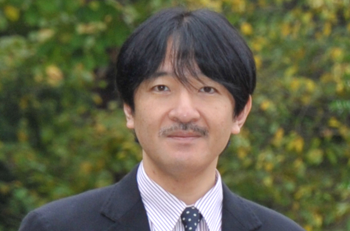  p>皇嗣秋筱宫文仁亲王,男,大和族,1965年11月30日出生于东京,日本皇