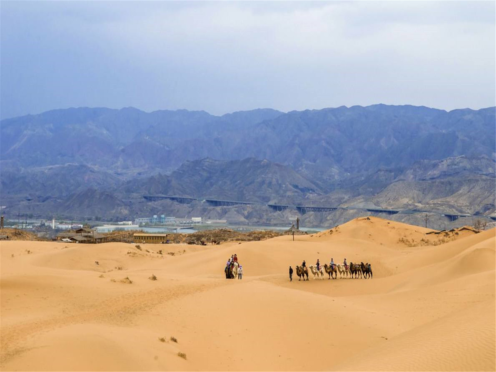 宁夏回族自治区沙坡头国家级自然保护区