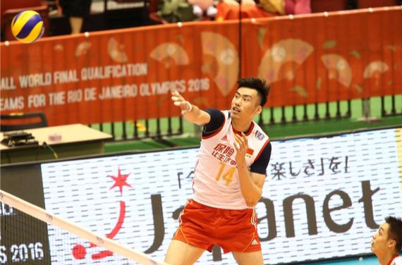  p data-id="gnx1td568b">戴卿尧,中国排球运动员,现效力于上海男排.