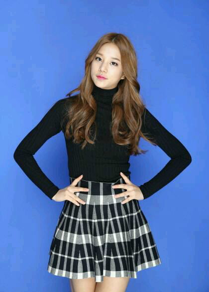  p>安率滨(sol bin),1997年8月19日出生于韩国京畿道城南市,韩国女