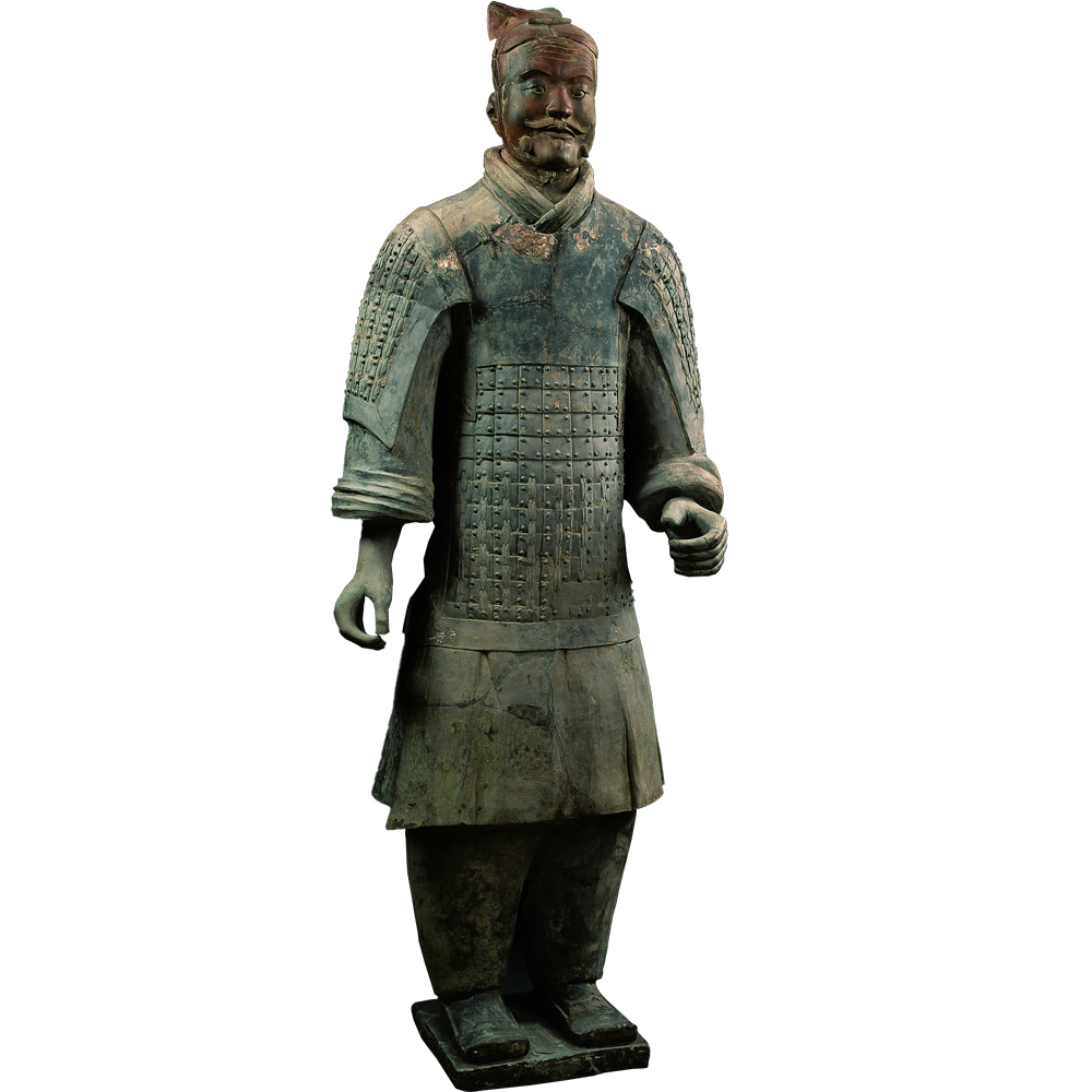 秦始皇陵博物院