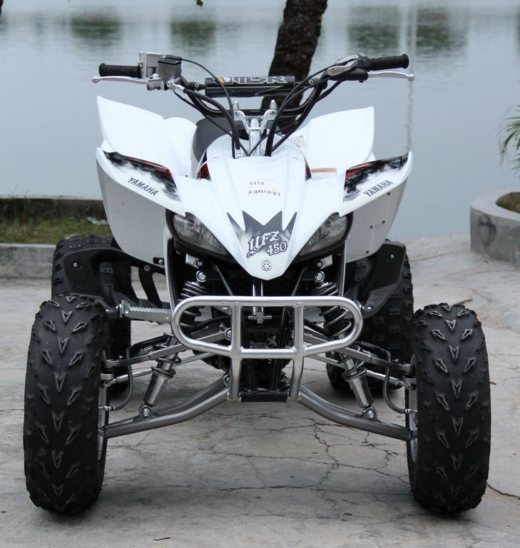 雅马哈yfz450