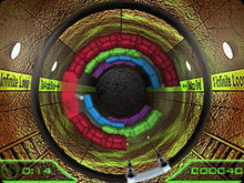 Ipod game vortex