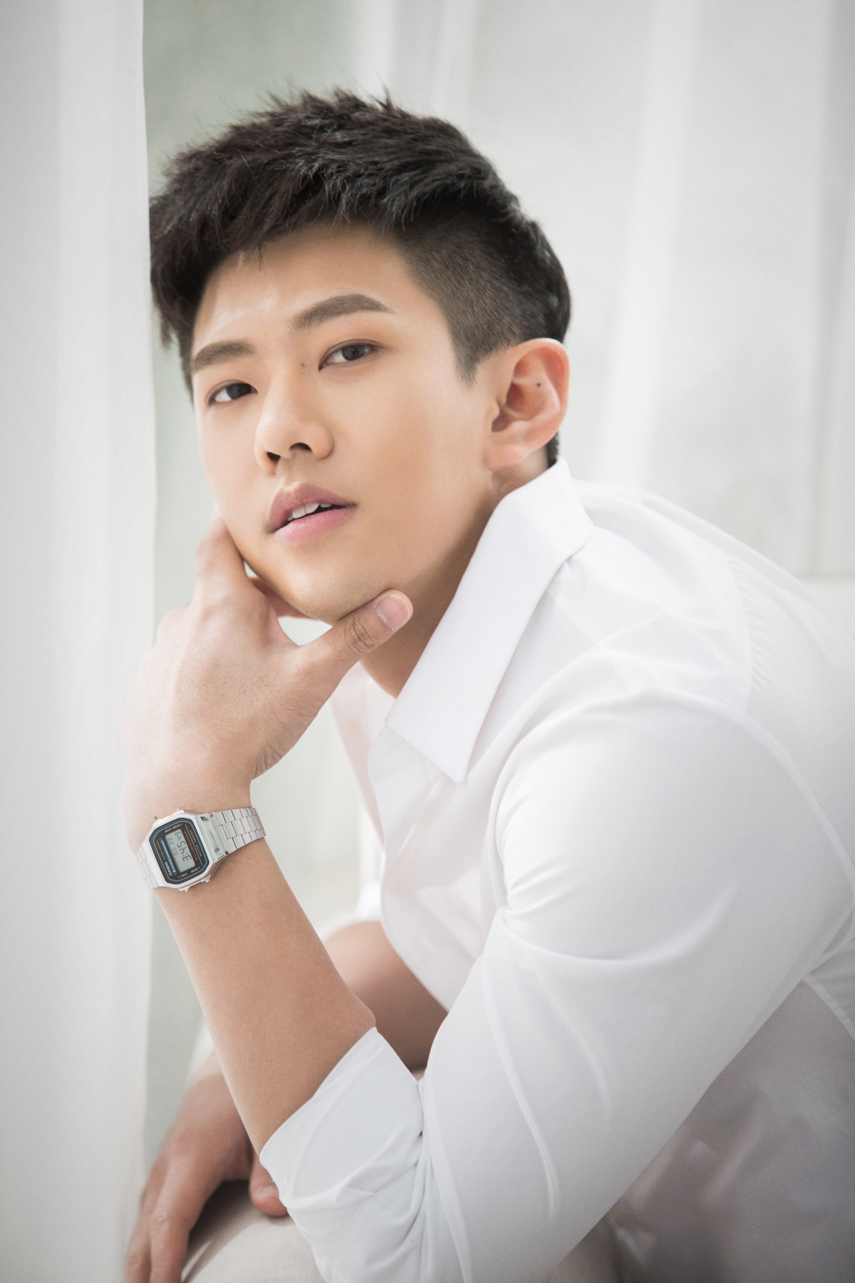  p>颜敬杰,1991年8月15日出生于海南省文昌市,中