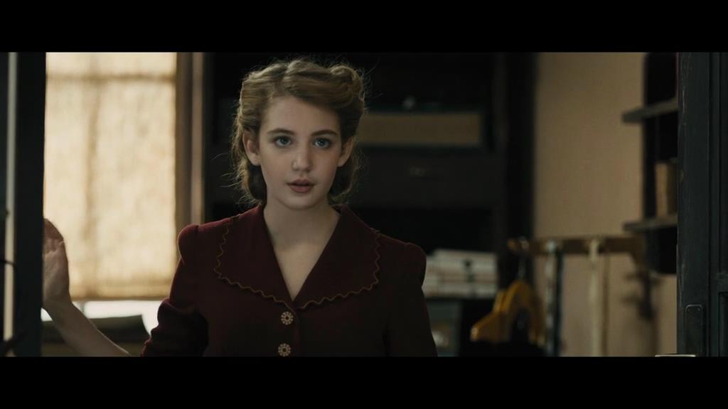  p>《偷书贼》由 a href="#">布莱恩·派西维尔 /a>执导的剧情片, a