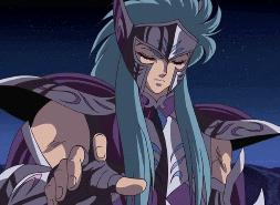 卡妙动漫圣斗士星矢中的角色