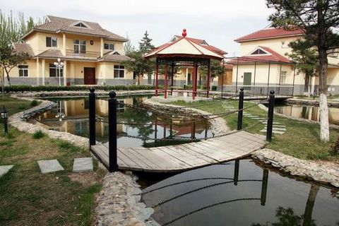花水湾磁化温泉