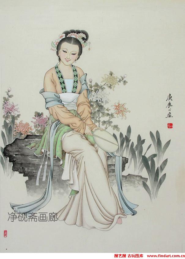 刘公华