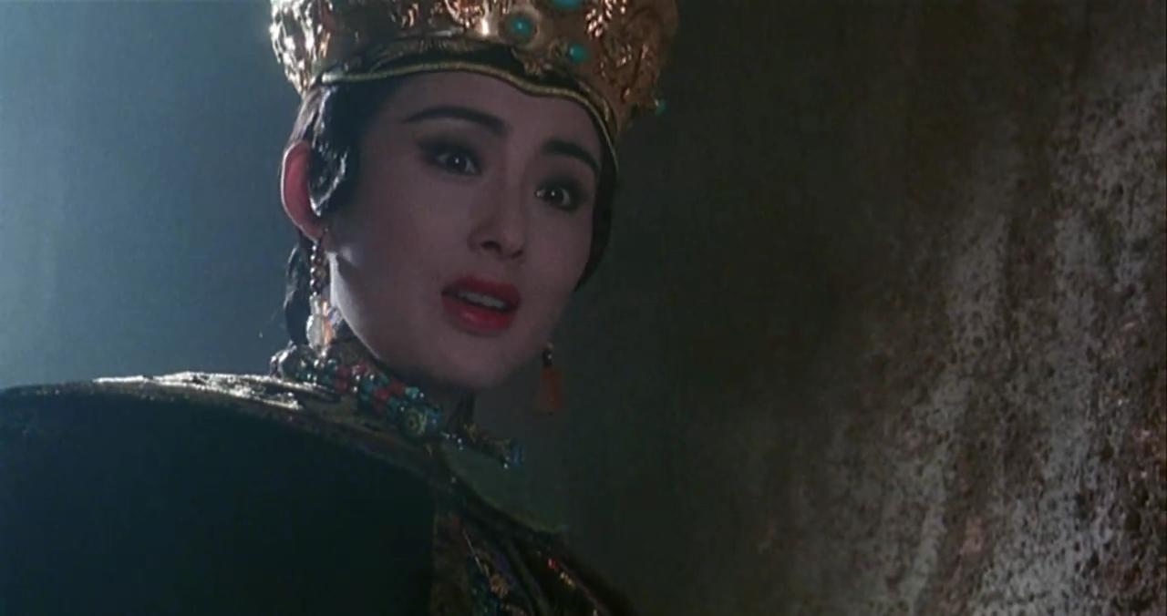 ">鹿鼎记 /a>》中的 a target="_blank" href="/item/皇太后/9876171"