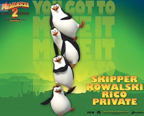  p>《马达加斯加企鹅:大行动》,是美国动画片,根据动画电影