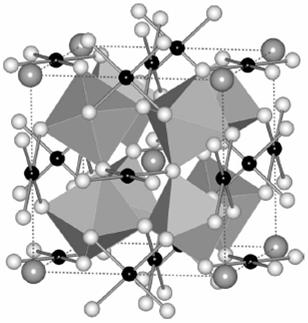  p>钛酸铜钙--cacu3ti4o12化合物(简称ccto)为钙钛矿立方晶系结构.
