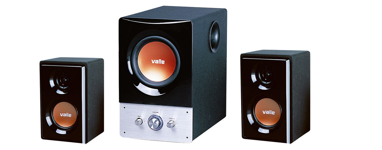 威莱多媒体音响