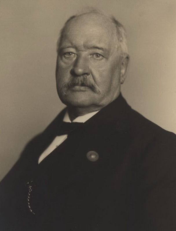 奥古斯特.阿累尼乌斯