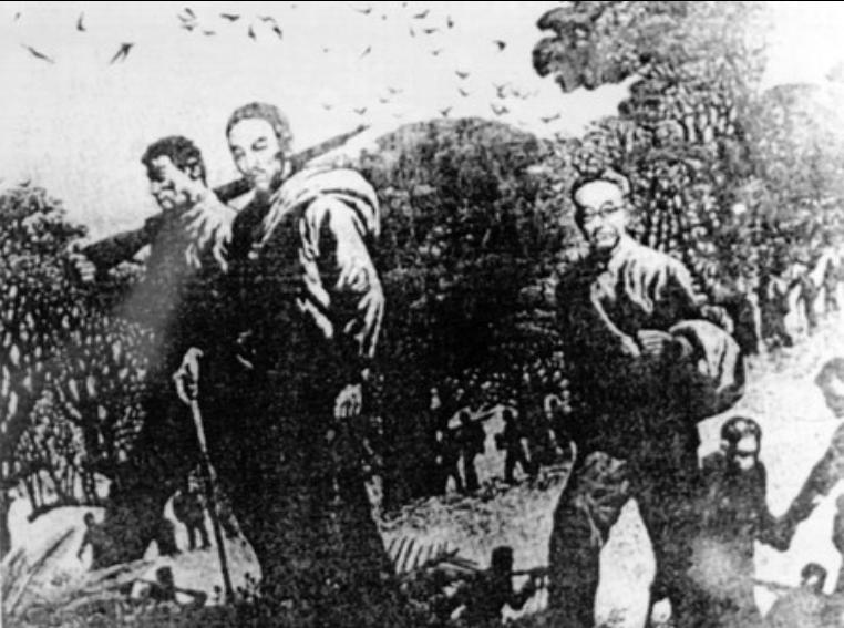 东江纵队港九独立大队
