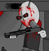 , 直译为"疯狂格斗",官方译名"乱域"