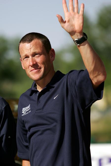  p>兰斯·阿姆斯特朗(lance armstrong),1971年9月18日出生于美国