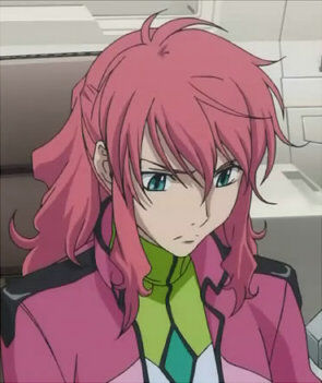 菲露特·古蕾斯(feldt grace/フェルト·グレイス),是《机动战士高达